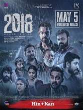 2018 (2023) HDRip Original [Hindi + Kannada] Full Movie Watch Online Free