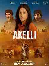 Akelli (2023) DVDScr Hindi Full Movie Watch Online Free