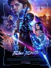 Blue Beetle (2023) HDRip Full Movie Watch Online Free