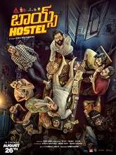 Boys Hostel (2023) HDRip Telugu (HQ Clean) Full Movie Watch Online Free