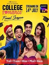 College Romance (2023) HDRip Season 4 [Telugu + Tamil + Hindi + Malayalam + Kannada] Watch Online Free