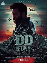 DD Returns (2023) DVDScr Telugu Full Movie Watch Online Free