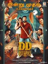 DD Returns (2023) HDRip Tamil Full Movie Watch Online Free