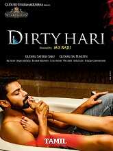Dirty Hari (2023) HDRip Tamil Full Movie Watch Online Free