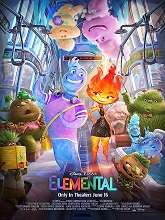 Elemental (2023) HDRip Full Movie Watch Online Free