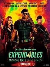 Expendables 4 (2023) DVDScr Hindi Full Movie Watch Online Free