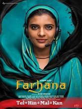Farhana (2023) HDRip Original [Telugu + Hindi + Malayalam + Kannada] Full Movie Watch Online Free