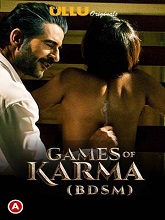 Games Of Karma (BDSM) (2021) HDRip Hindi Full Movie Watch Online Free