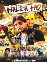 Halla Ho (2017) HDRip Punjabi Full Movie Watch Online Free