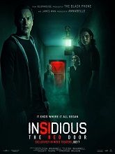Insidious: The Red Door (2023) HDRip Full Movie Watch Online Free