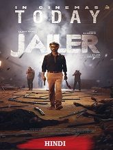 Jailer (2023) HDRip Hindi (HQ Line) Full Movie Watch Online Free