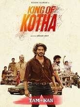King of Kotha (2023) HDRip Original [Tamil + Kannada] Full Movie Watch Online Free