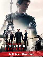 Mission: Impossible – Fallout (2018) BRRip Original [Telugu + Tamil + Hindi + Eng] Dubbed Movie Watch Online Free