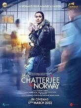 Mrs. Chatterjee Vs Norway (2023) HDRip Hindi Full Movie Watch Online Free