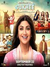Sukhee (2023) DVDScr Hindi Full Movie Watch Online Free