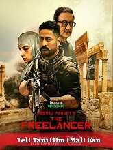 The Freelancer (2023) HDRip Season 1 [Telugu + Tamil + Hindi + Malayalam + Kannada] Watch Online Free